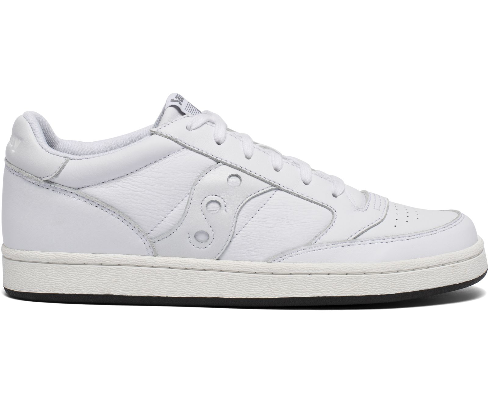 Saucony Jazz Court Women's Originals White / White | AU 044KORI